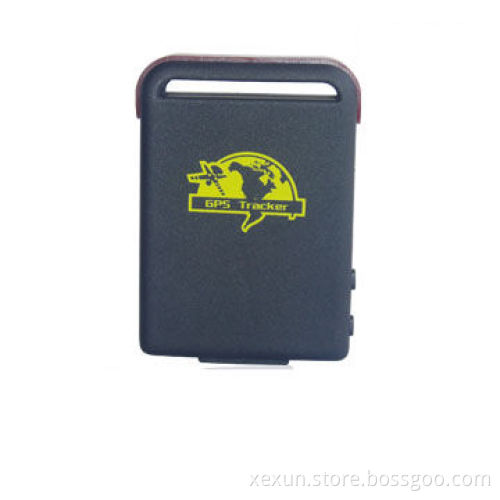 Portable GPS for people tracker with SD card can store position reports